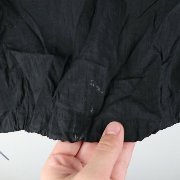 Vintage Reebok Hooded Nylon Packable Anorak Jacket - Picture 10 of 11